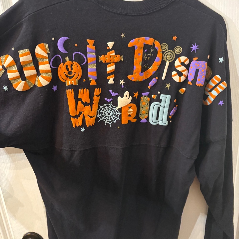 Disney’s spirit jersey Halloween